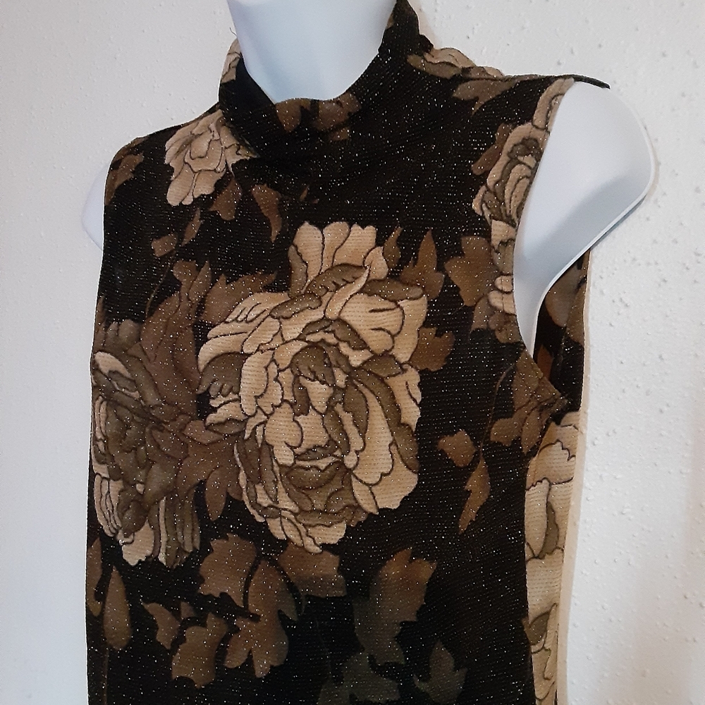 SparklyFloralTop🌼JKLA California